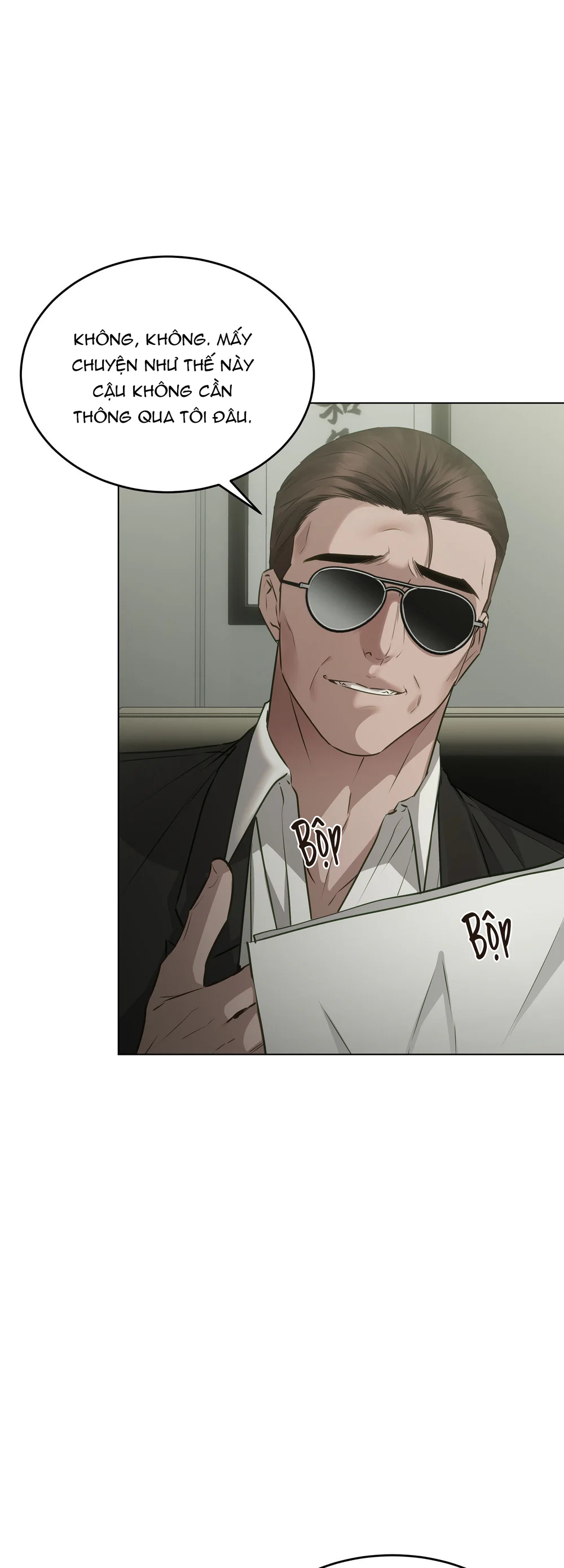 Đọc truyện MỐI QUAN HỆ ĐẦY XÁO TRỘN - Chapter 8