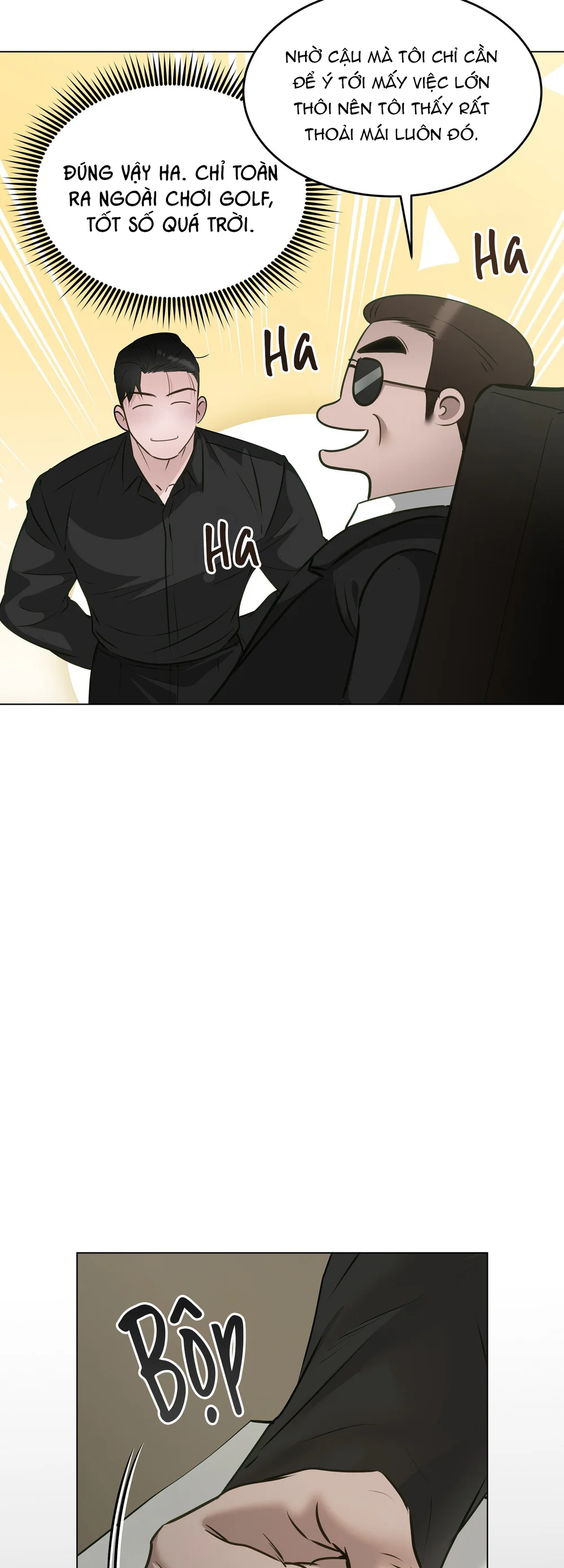 Đọc truyện MỐI QUAN HỆ ĐẦY XÁO TRỘN - Chapter 8