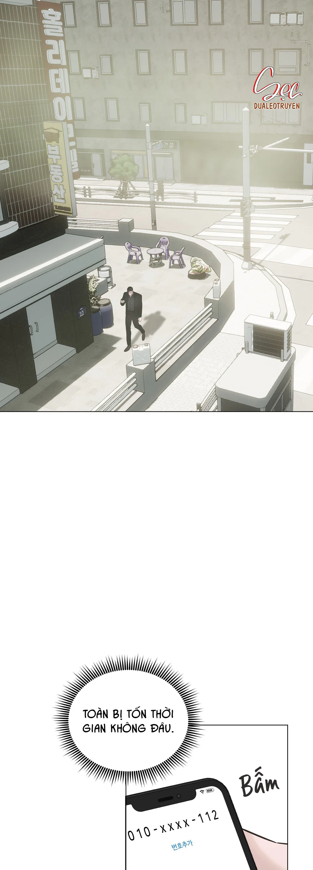 Đọc truyện MỐI QUAN HỆ ĐẦY XÁO TRỘN - Chapter 8