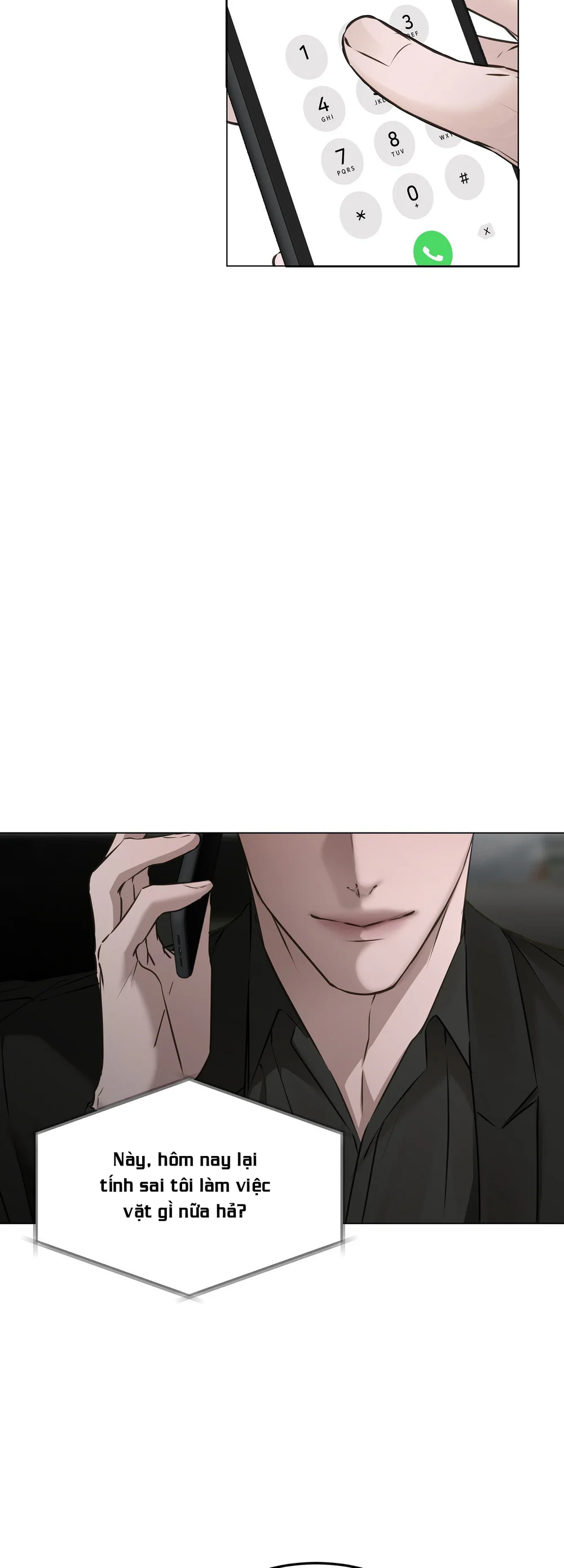 Đọc truyện MỐI QUAN HỆ ĐẦY XÁO TRỘN - Chapter 8