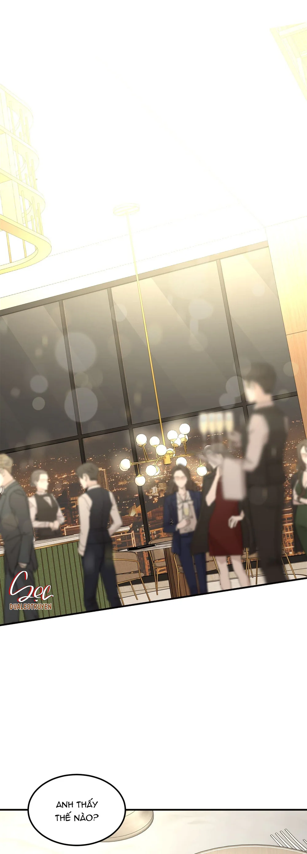 Đọc truyện (ABO) Quo Vadis, Domine? - Chapter 6