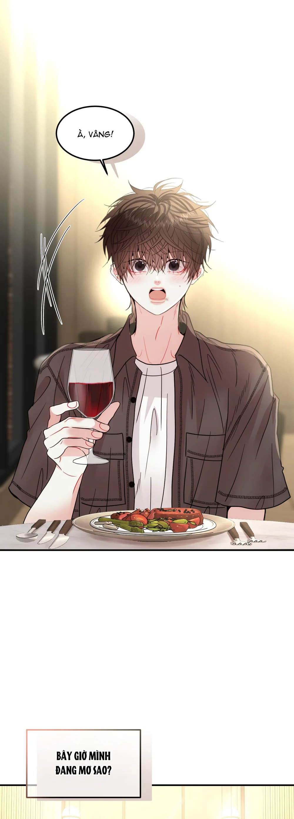 Đọc truyện (ABO) Quo Vadis, Domine? - Chapter 6