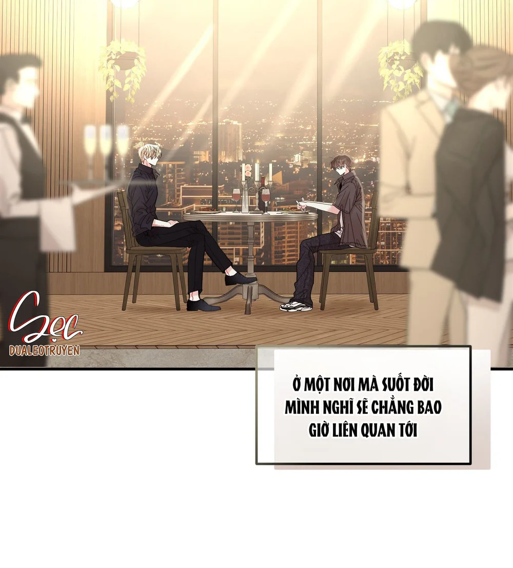 Đọc truyện (ABO) Quo Vadis, Domine? - Chapter 6