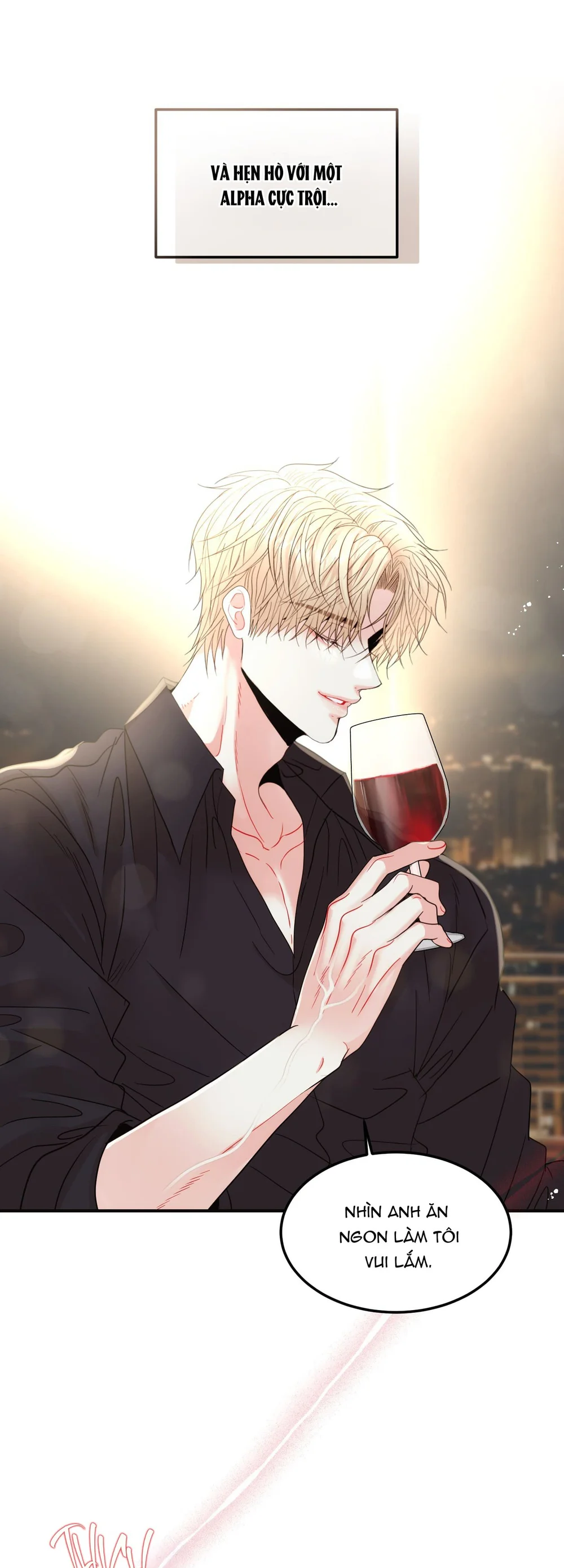 Đọc truyện (ABO) Quo Vadis, Domine? - Chapter 6