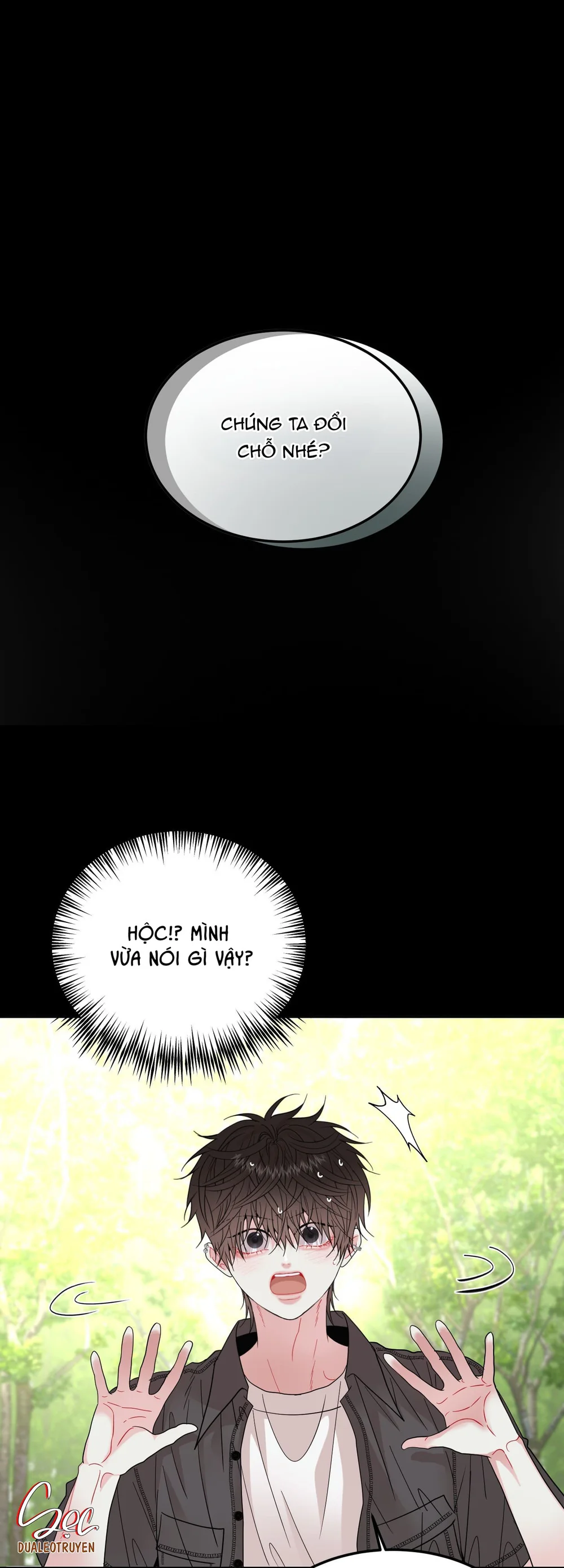 Đọc truyện (ABO) Quo Vadis, Domine? - Chapter 6