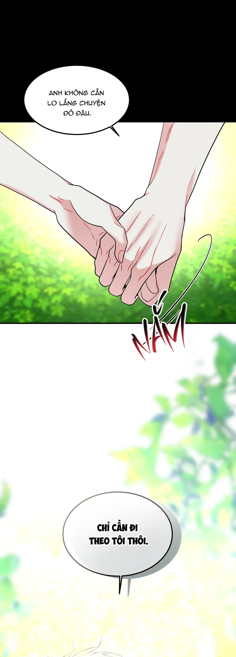 Đọc truyện (ABO) Quo Vadis, Domine? - Chapter 6