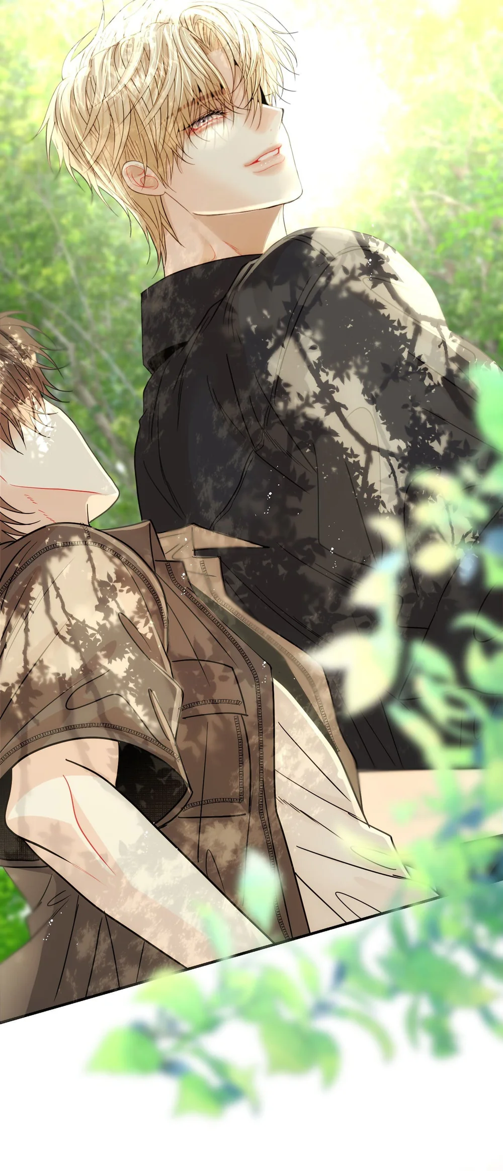 Đọc truyện (ABO) Quo Vadis, Domine? - Chapter 6