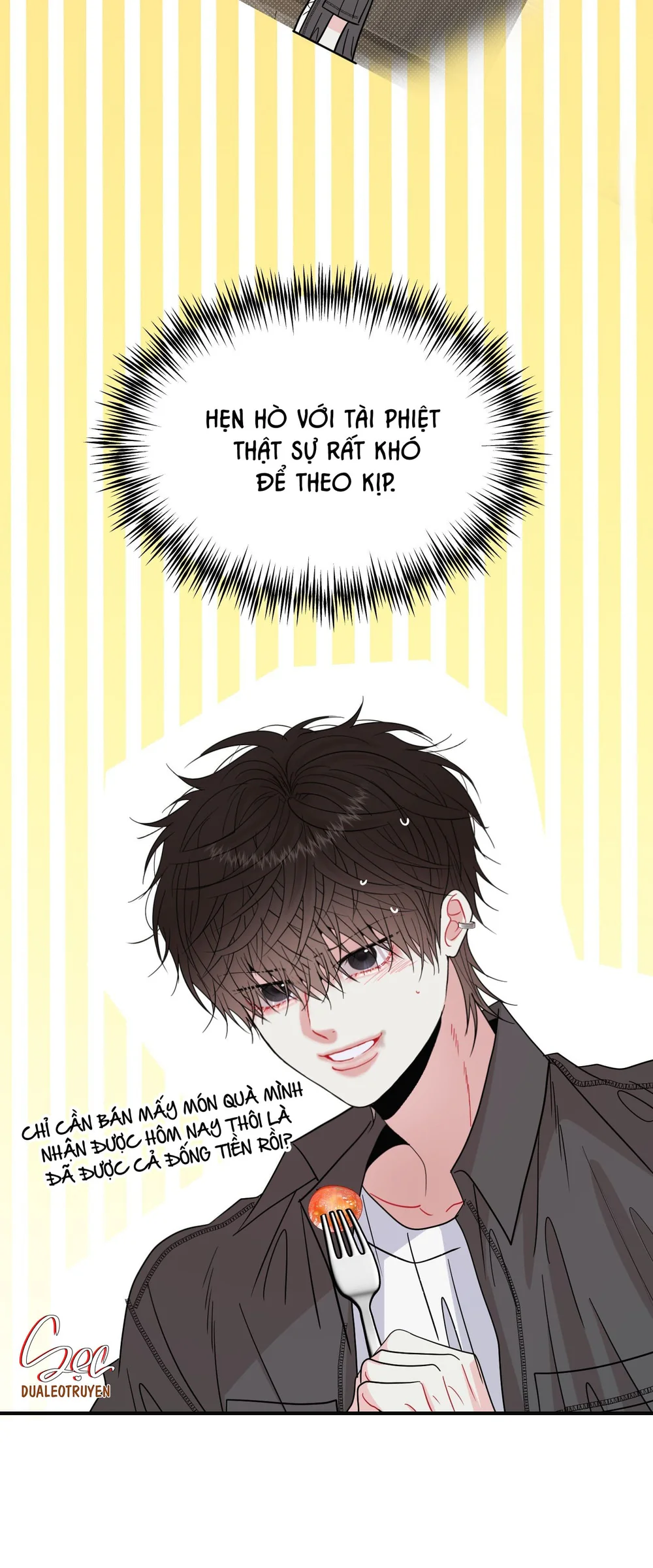 Đọc truyện (ABO) Quo Vadis, Domine? - Chapter 6