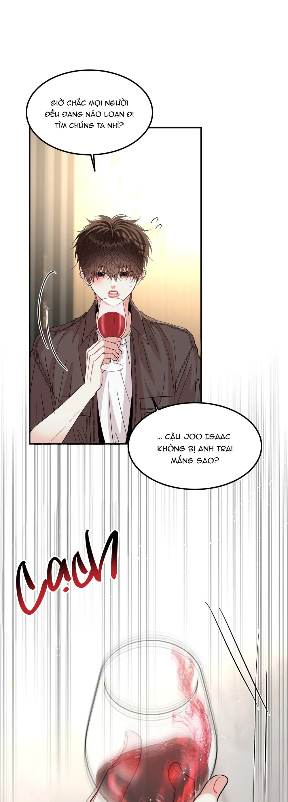 Đọc truyện (ABO) Quo Vadis, Domine? - Chapter 6