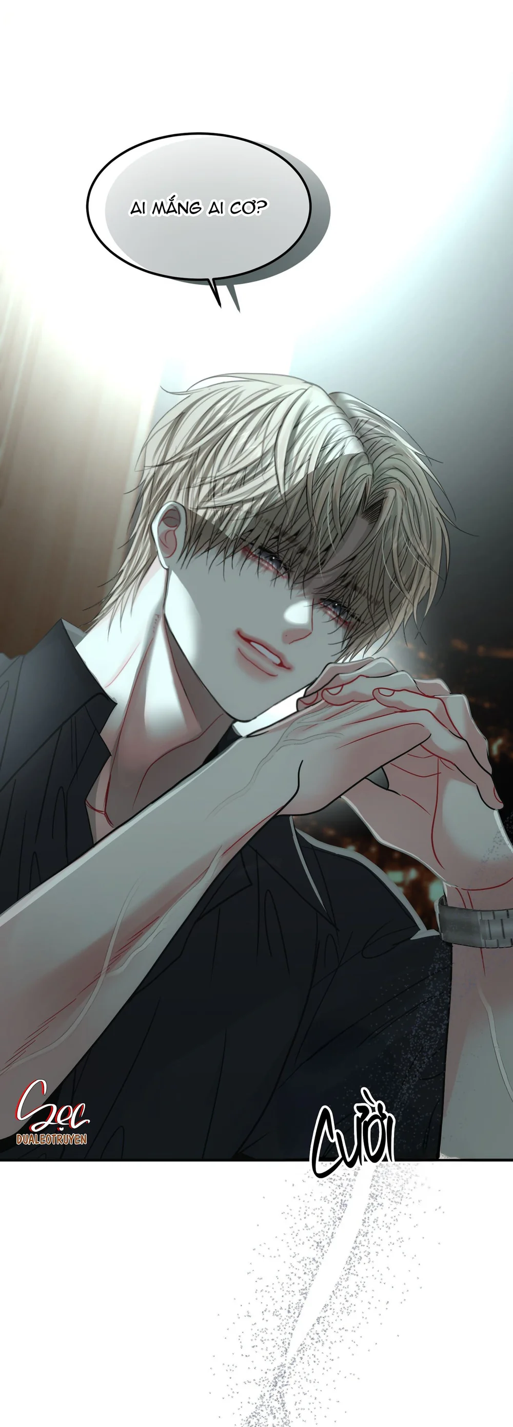 Đọc truyện (ABO) Quo Vadis, Domine? - Chapter 6