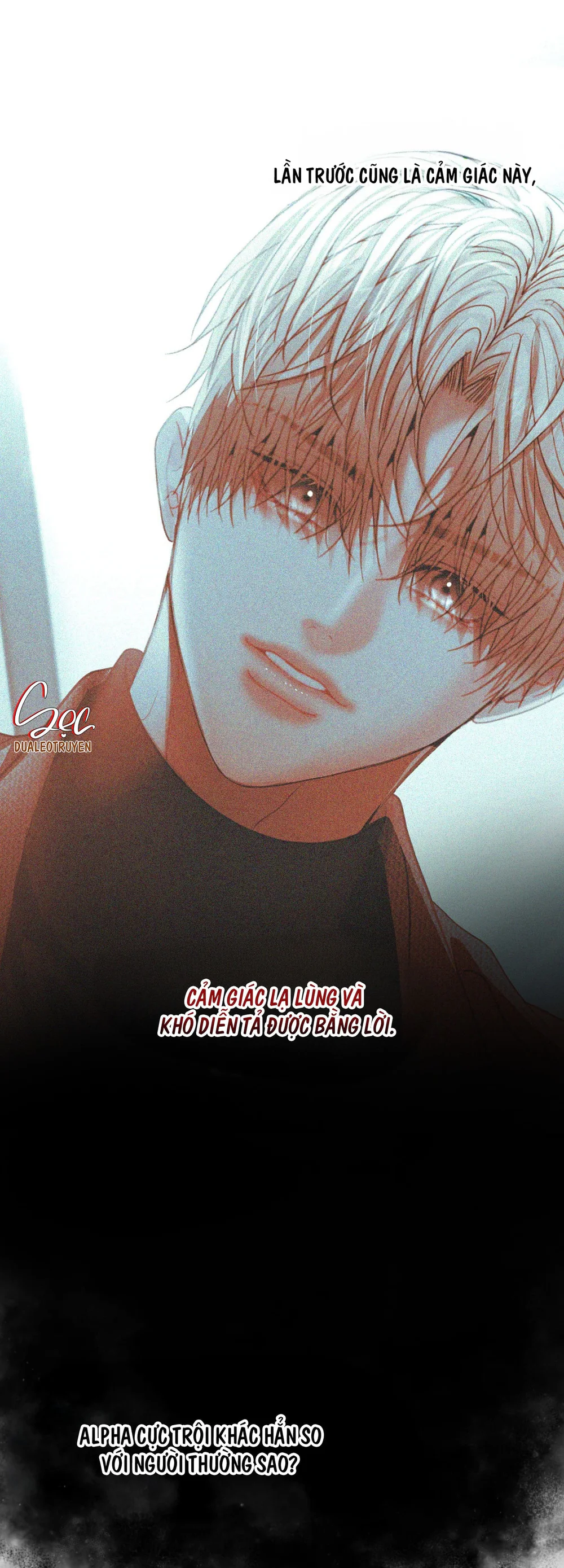 Đọc truyện (ABO) Quo Vadis, Domine? - Chapter 6