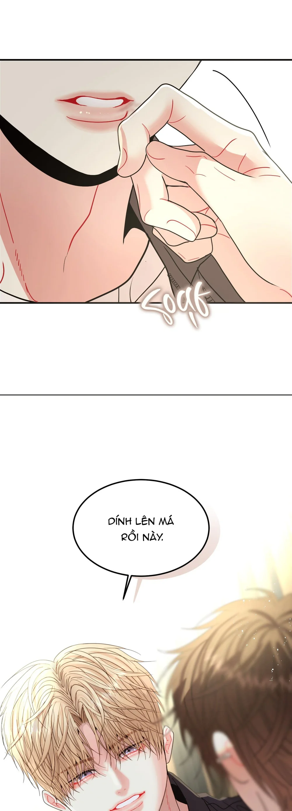 Đọc truyện (ABO) Quo Vadis, Domine? - Chapter 6