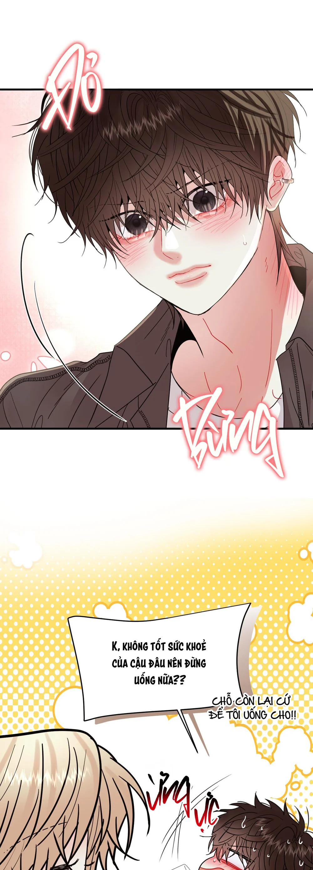 Đọc truyện (ABO) Quo Vadis, Domine? - Chapter 6