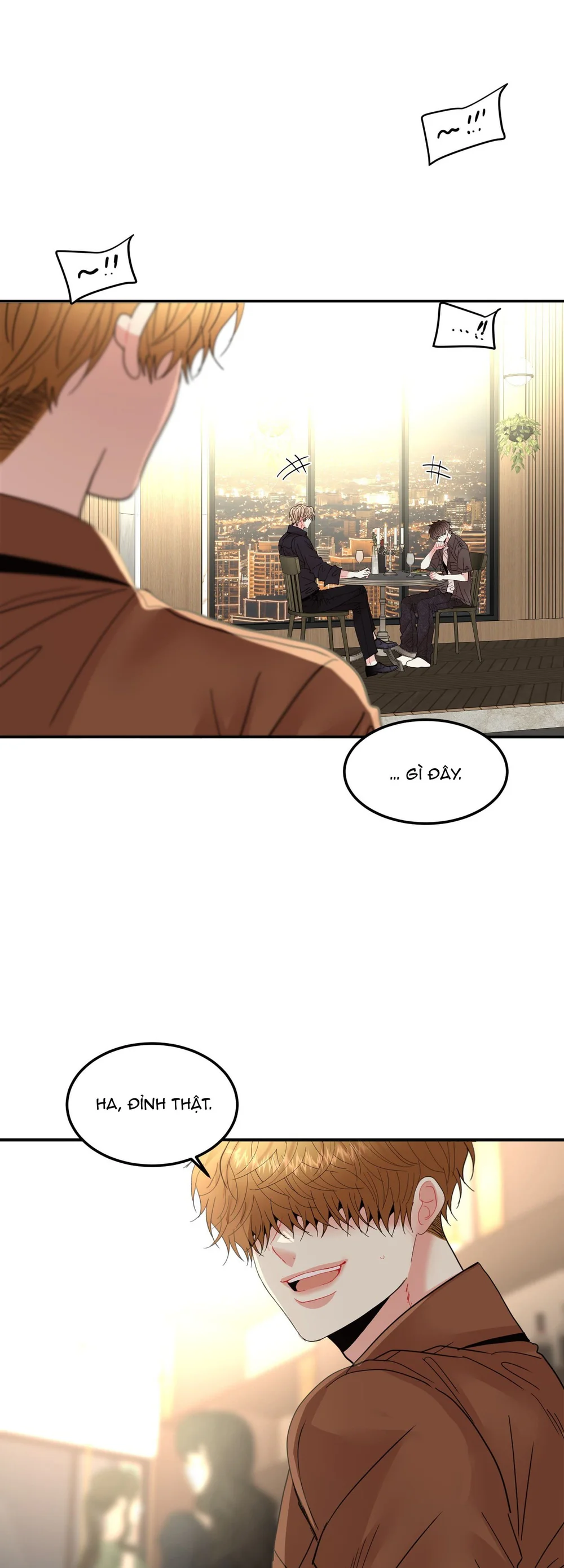 Đọc truyện (ABO) Quo Vadis, Domine? - Chapter 6