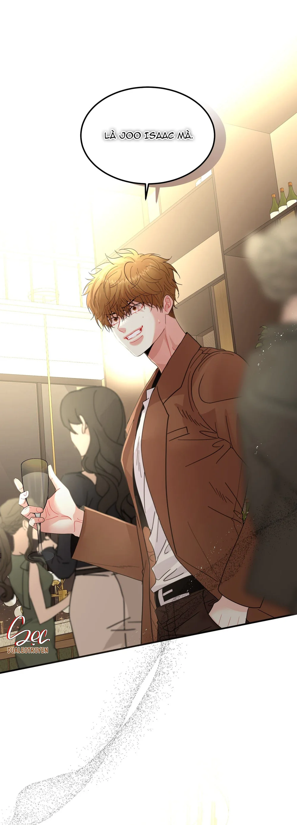 Đọc truyện (ABO) Quo Vadis, Domine? - Chapter 6