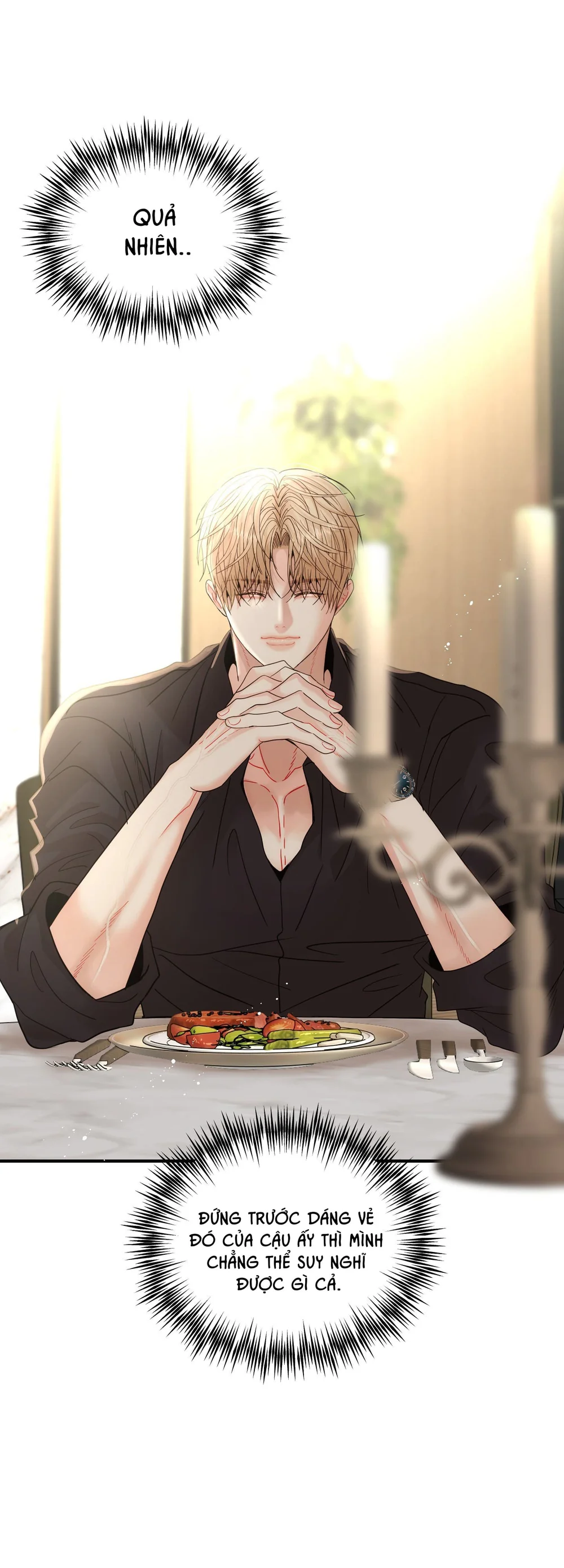 Đọc truyện (ABO) Quo Vadis, Domine? - Chapter 6