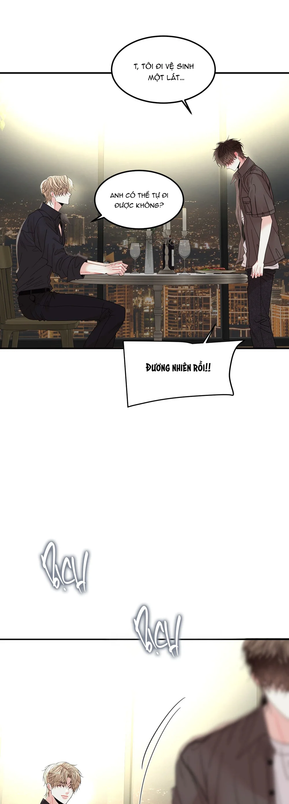 Đọc truyện (ABO) Quo Vadis, Domine? - Chapter 6