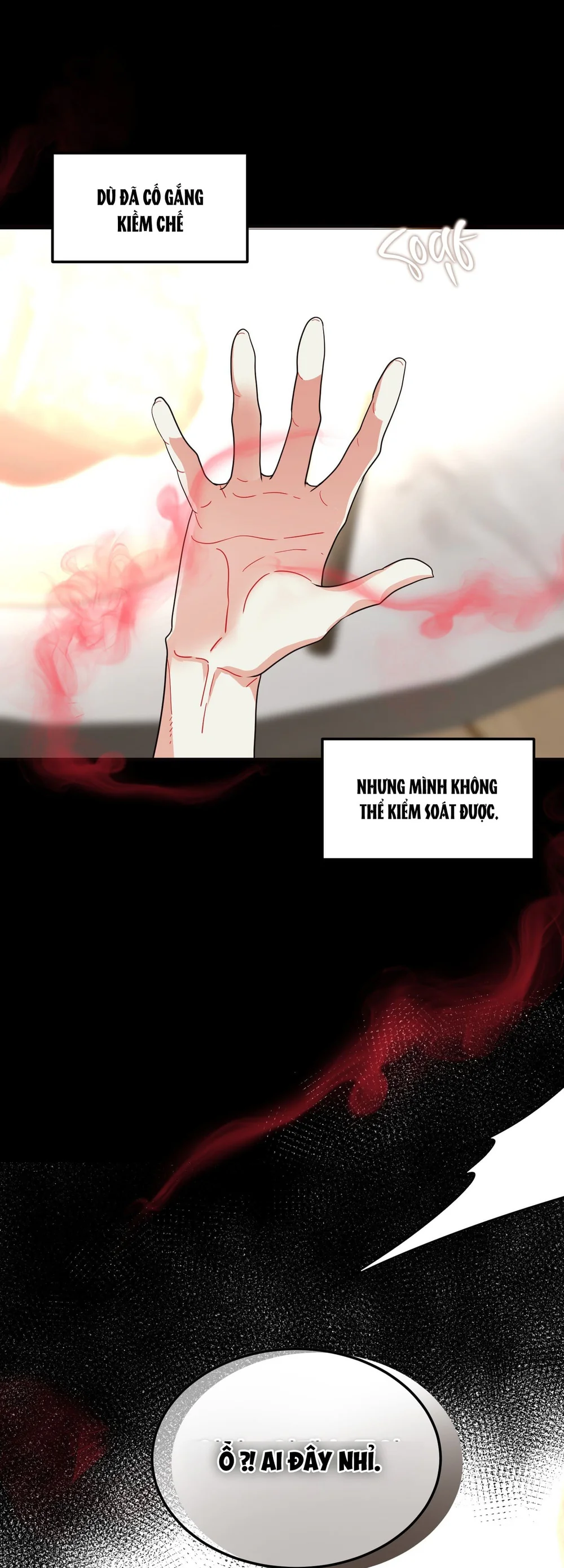 Đọc truyện (ABO) Quo Vadis, Domine? - Chapter 6