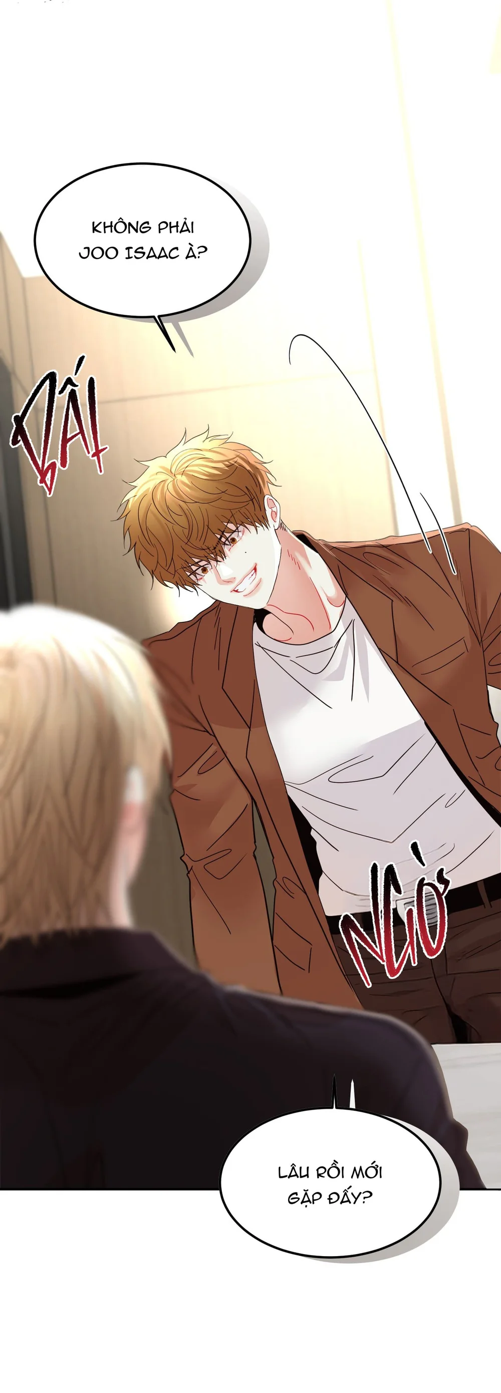 Đọc truyện (ABO) Quo Vadis, Domine? - Chapter 6