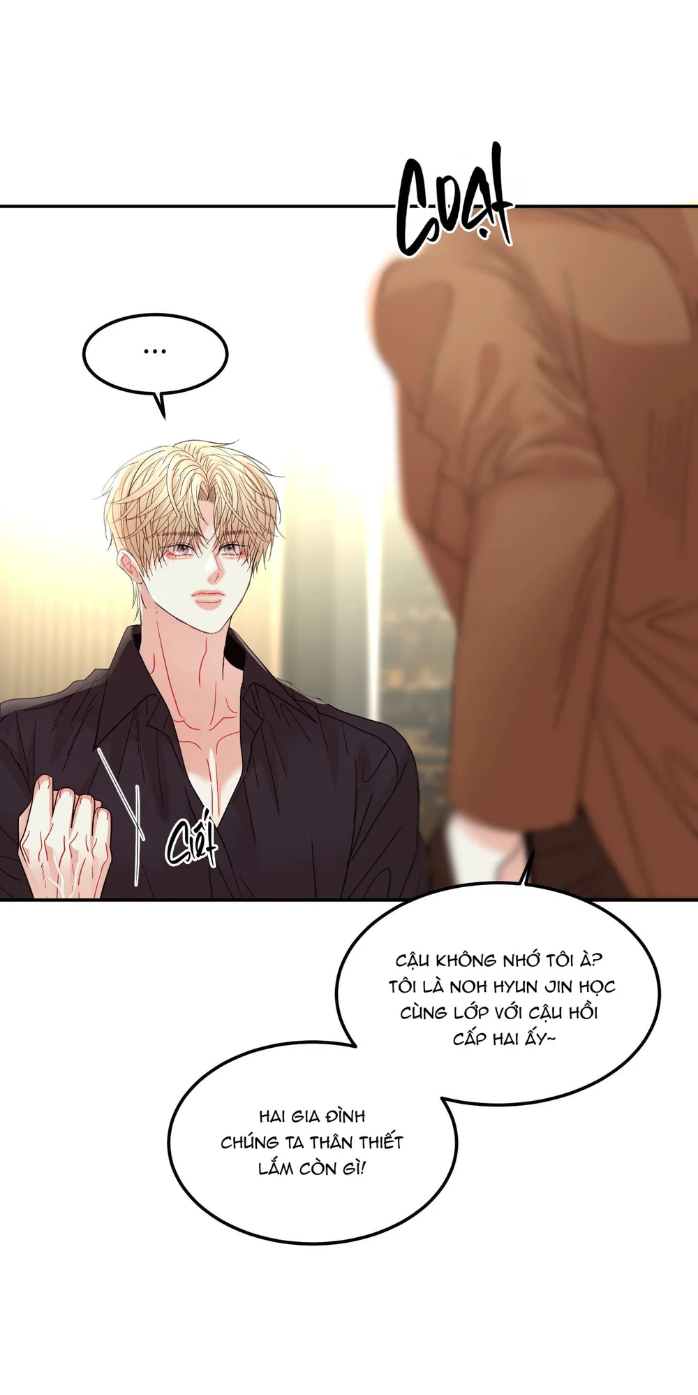 Đọc truyện (ABO) Quo Vadis, Domine? - Chapter 6