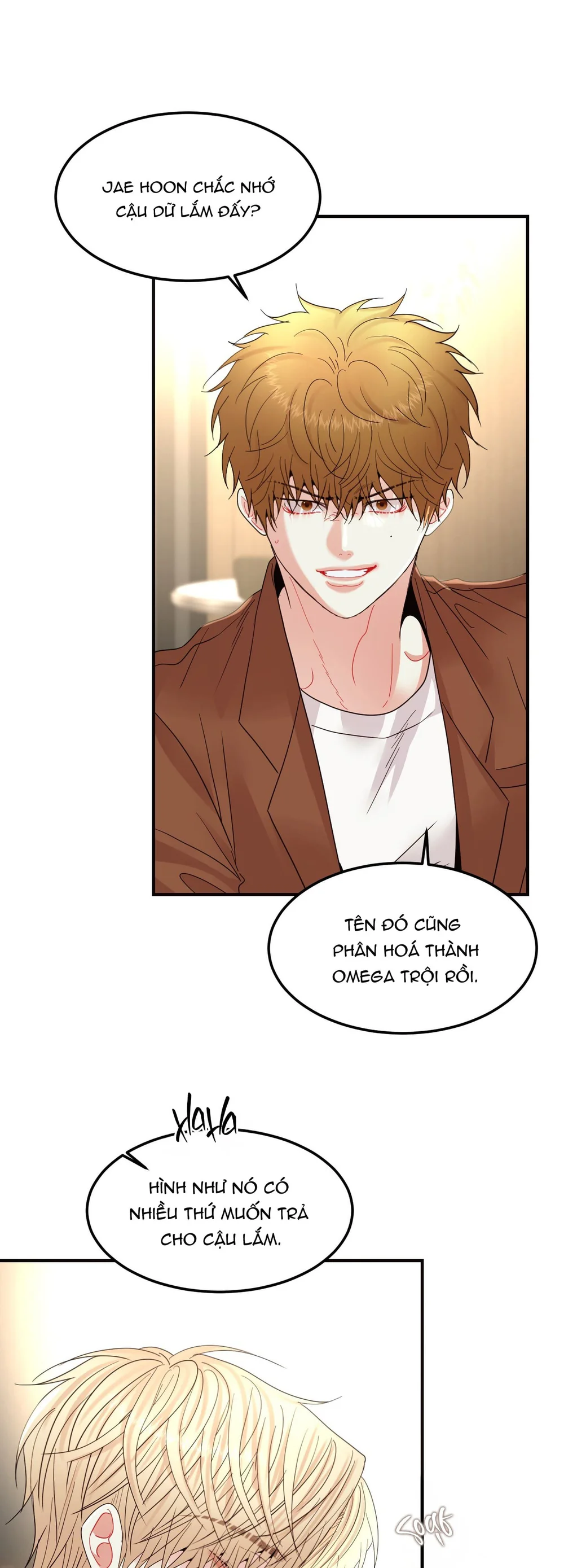 Đọc truyện (ABO) Quo Vadis, Domine? - Chapter 6