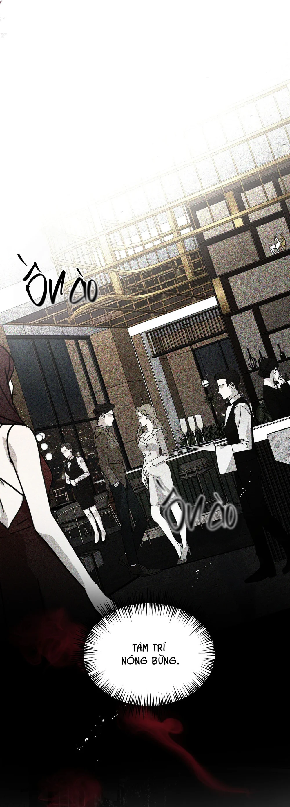 Đọc truyện (ABO) Quo Vadis, Domine? - Chapter 6