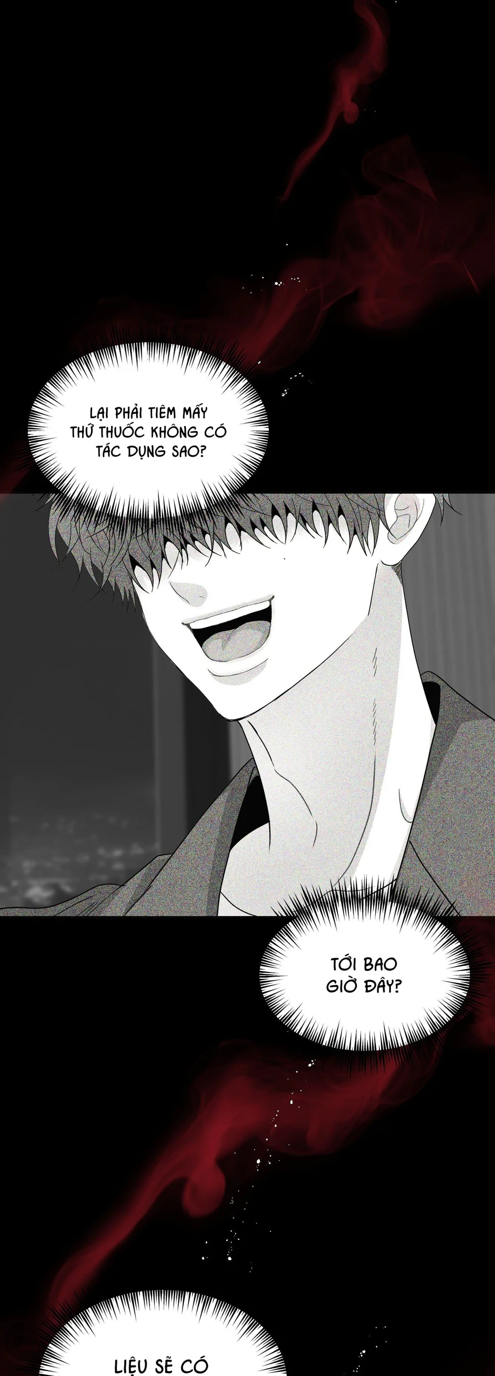 Đọc truyện (ABO) Quo Vadis, Domine? - Chapter 6