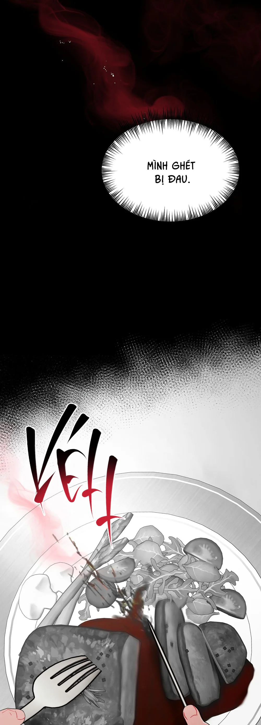 Đọc truyện (ABO) Quo Vadis, Domine? - Chapter 6