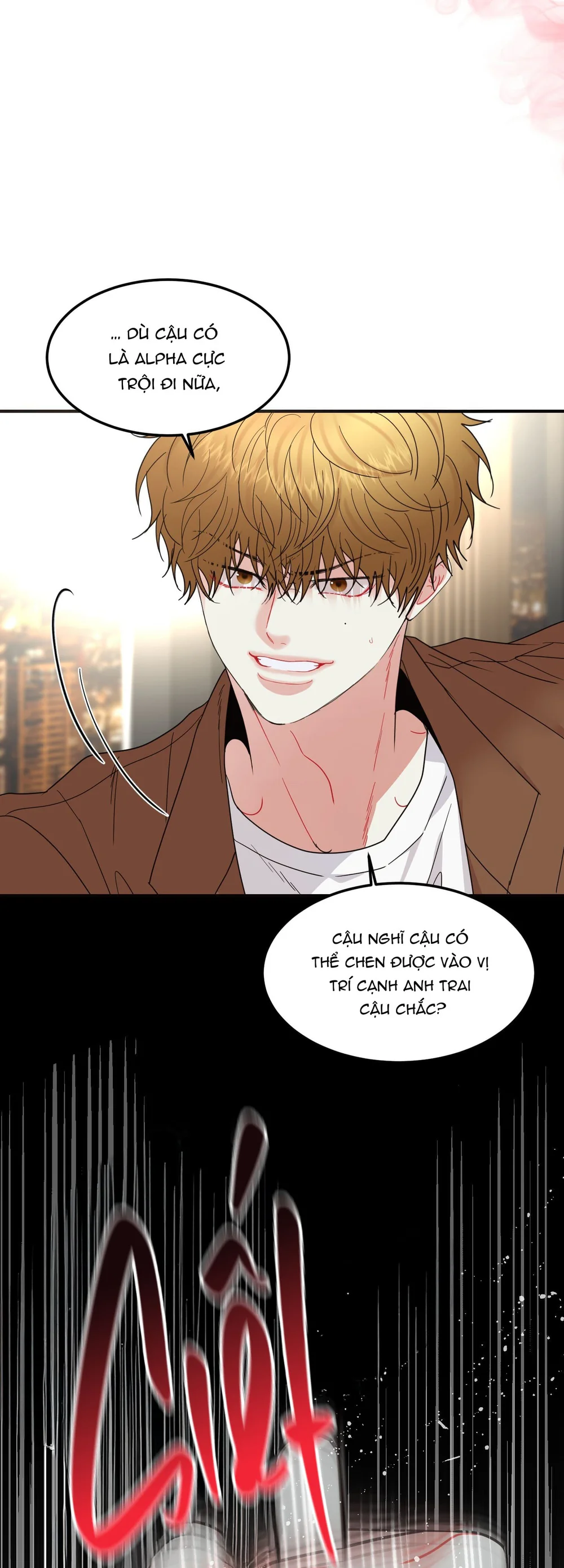 Đọc truyện (ABO) Quo Vadis, Domine? - Chapter 6