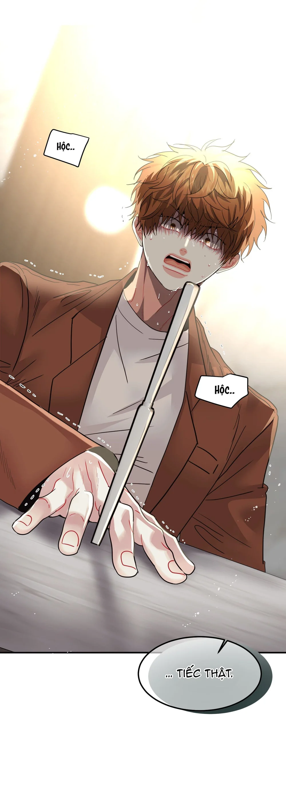 Đọc truyện (ABO) Quo Vadis, Domine? - Chapter 6