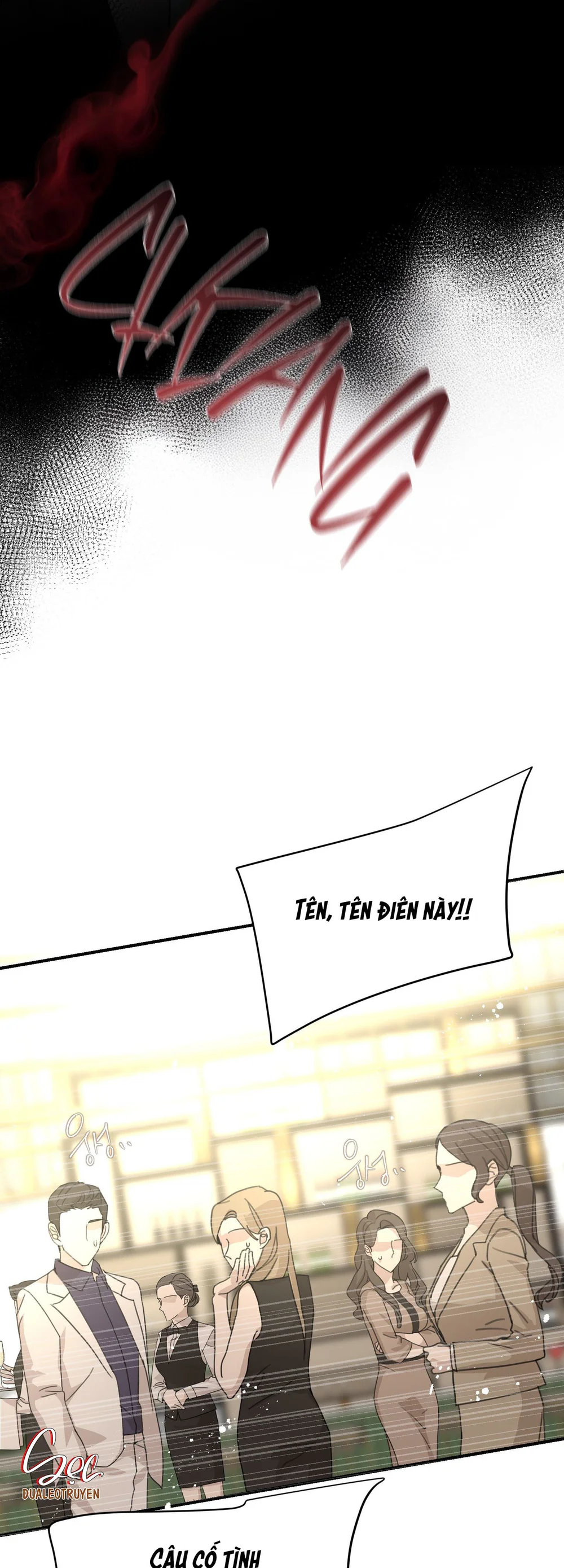 Đọc truyện (ABO) Quo Vadis, Domine? - Chapter 6