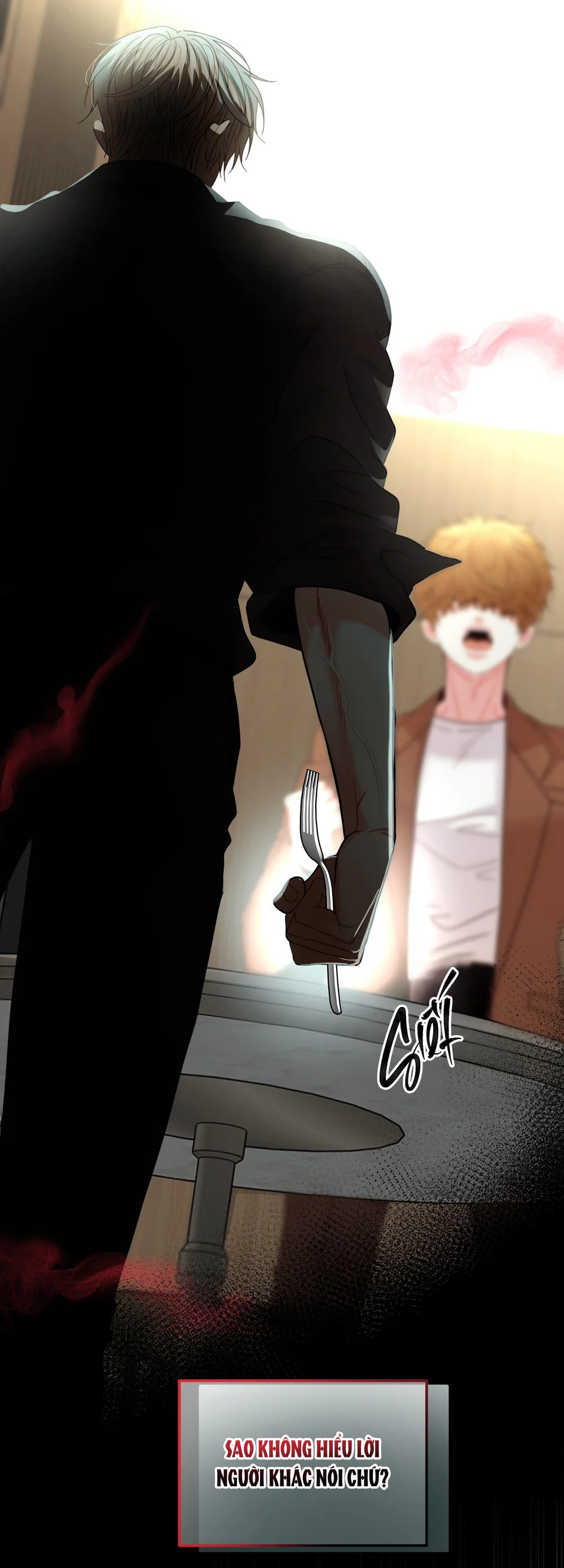 Đọc truyện (ABO) Quo Vadis, Domine? - Chapter 6