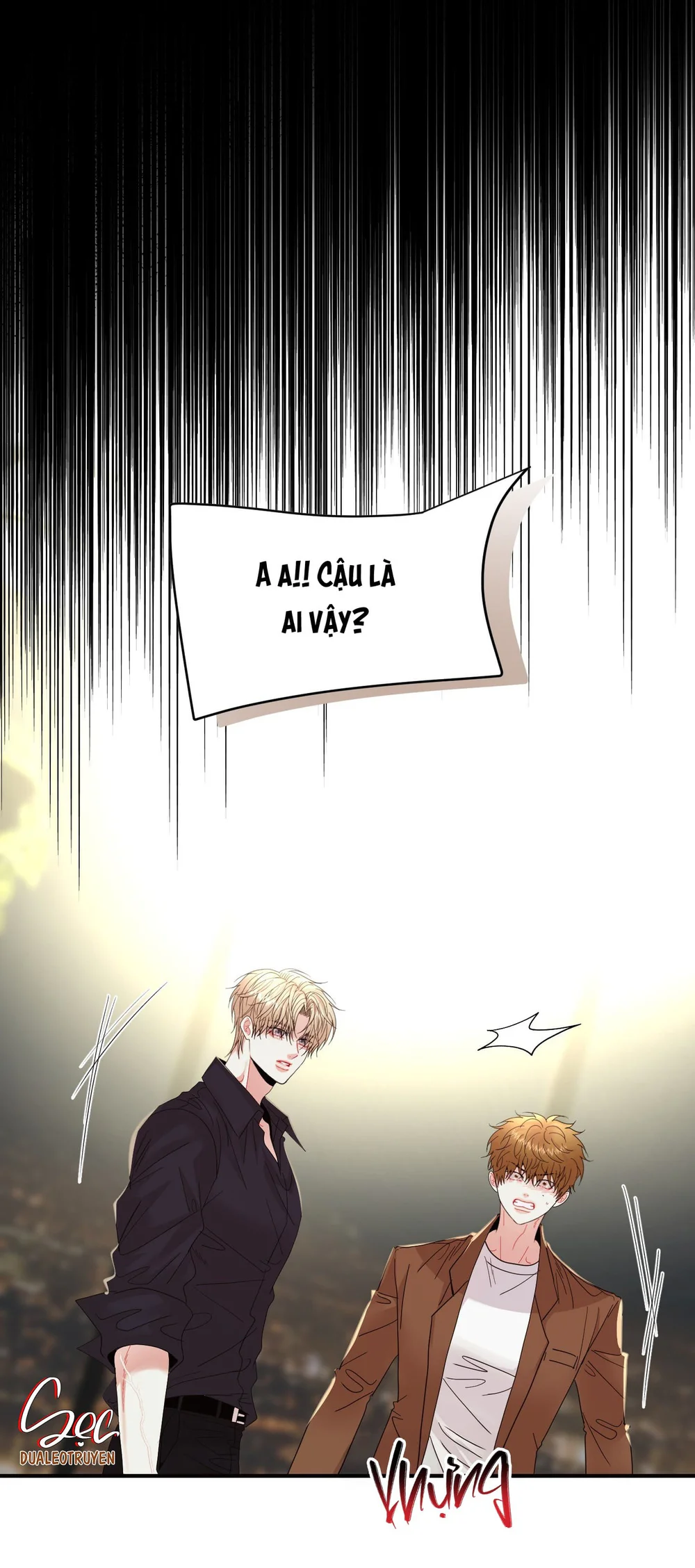 Đọc truyện (ABO) Quo Vadis, Domine? - Chapter 6