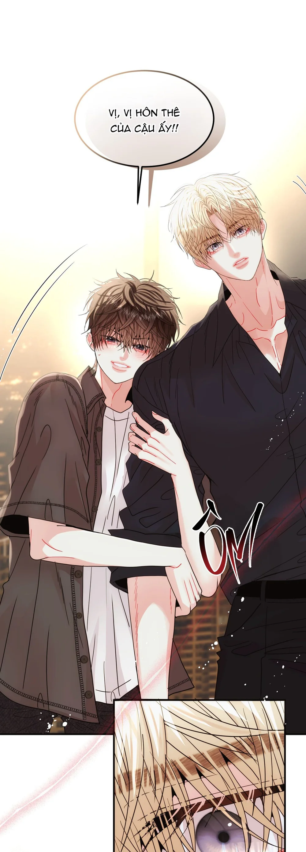 Đọc truyện (ABO) Quo Vadis, Domine? - Chapter 6