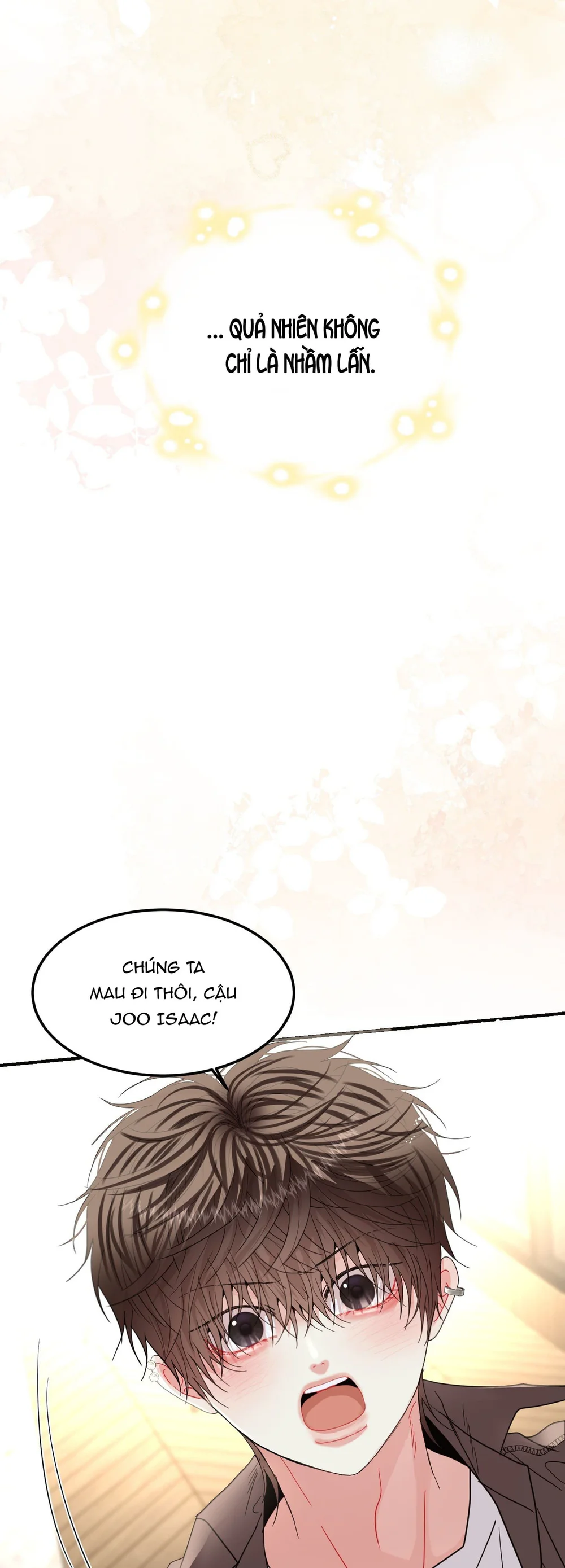 Đọc truyện (ABO) Quo Vadis, Domine? - Chapter 6