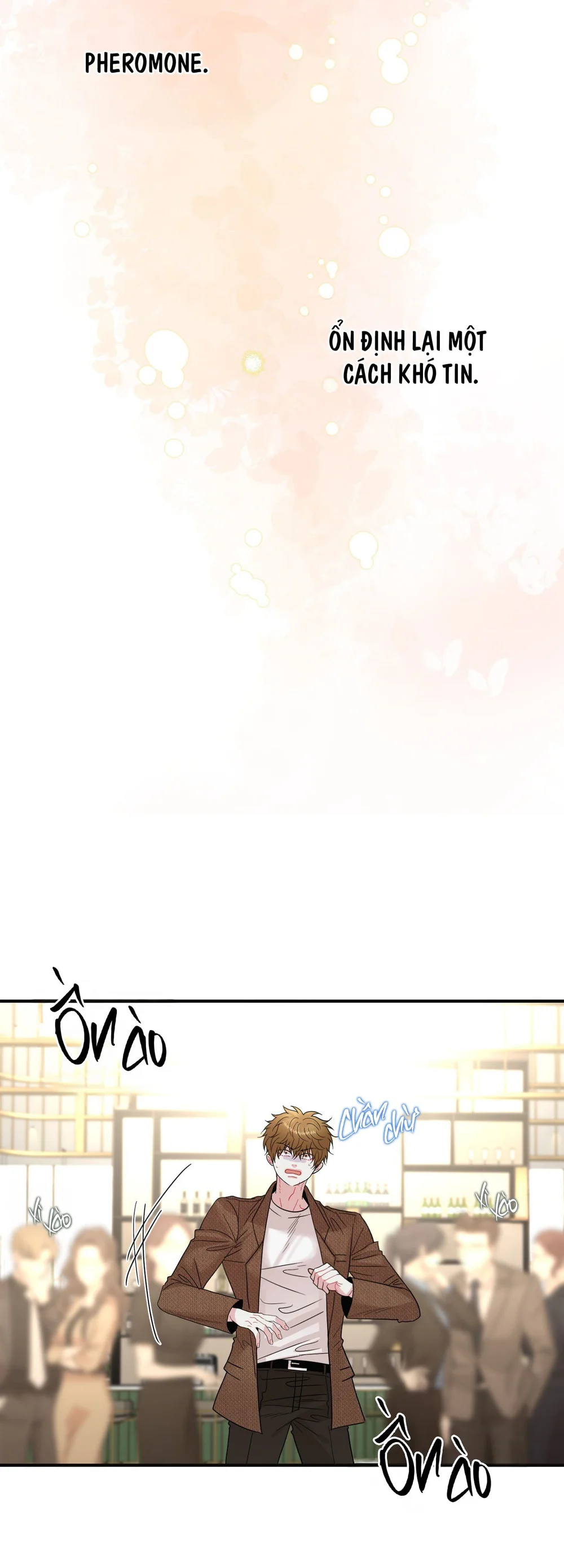 Đọc truyện (ABO) Quo Vadis, Domine? - Chapter 6