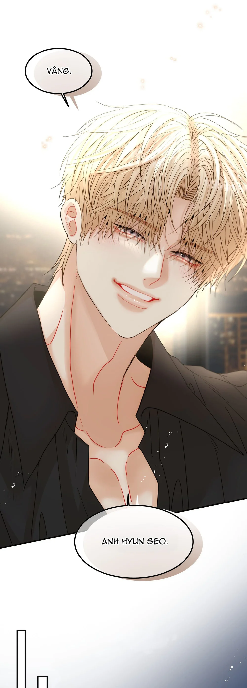 Đọc truyện (ABO) Quo Vadis, Domine? - Chapter 6