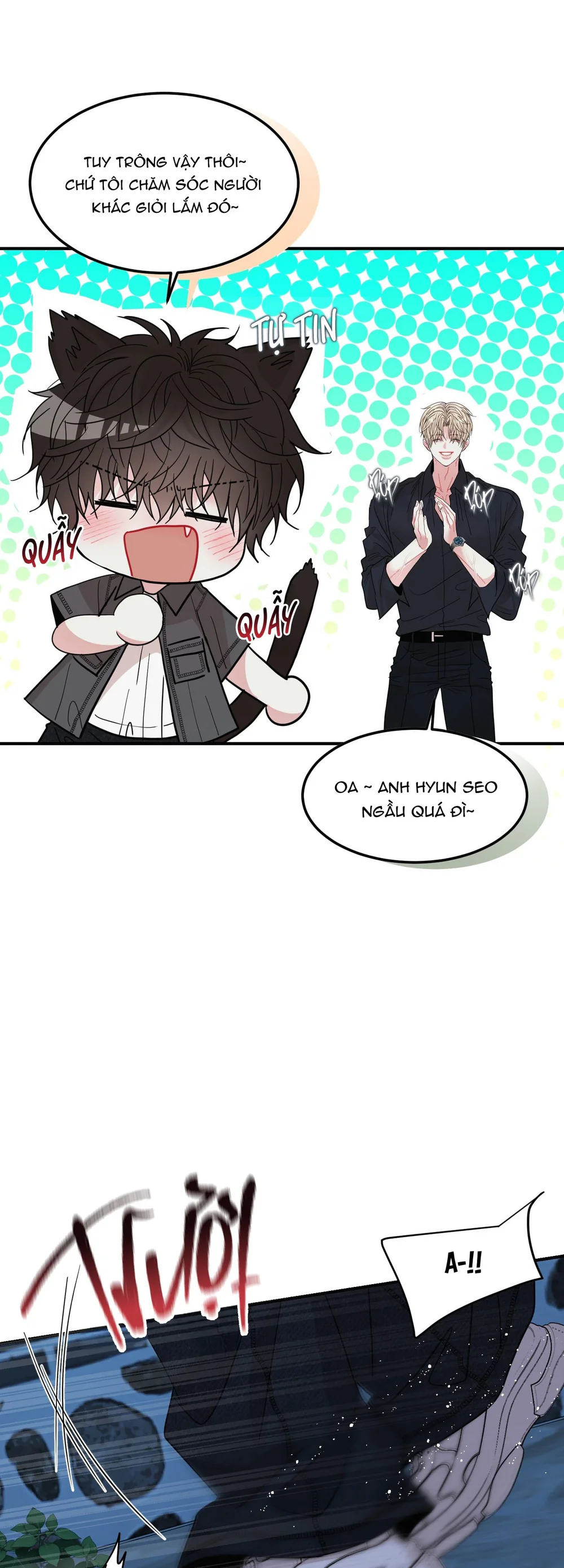 Đọc truyện (ABO) Quo Vadis, Domine? - Chapter 6