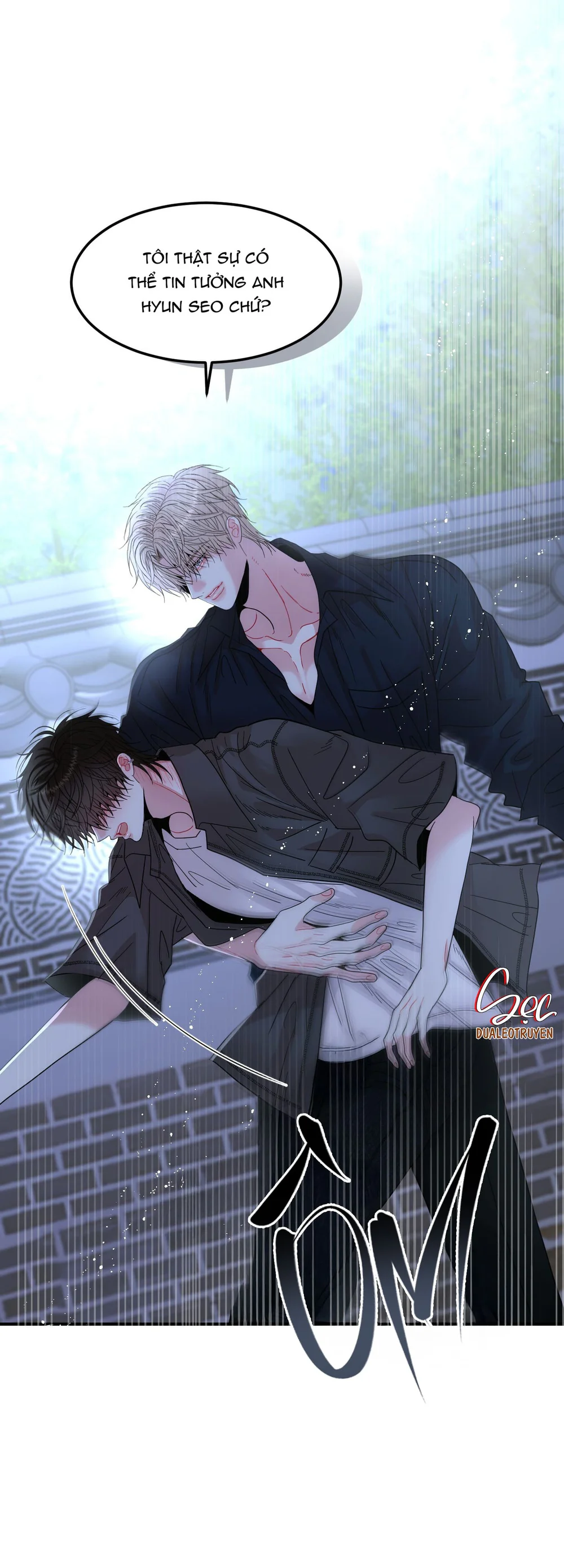 Đọc truyện (ABO) Quo Vadis, Domine? - Chapter 6