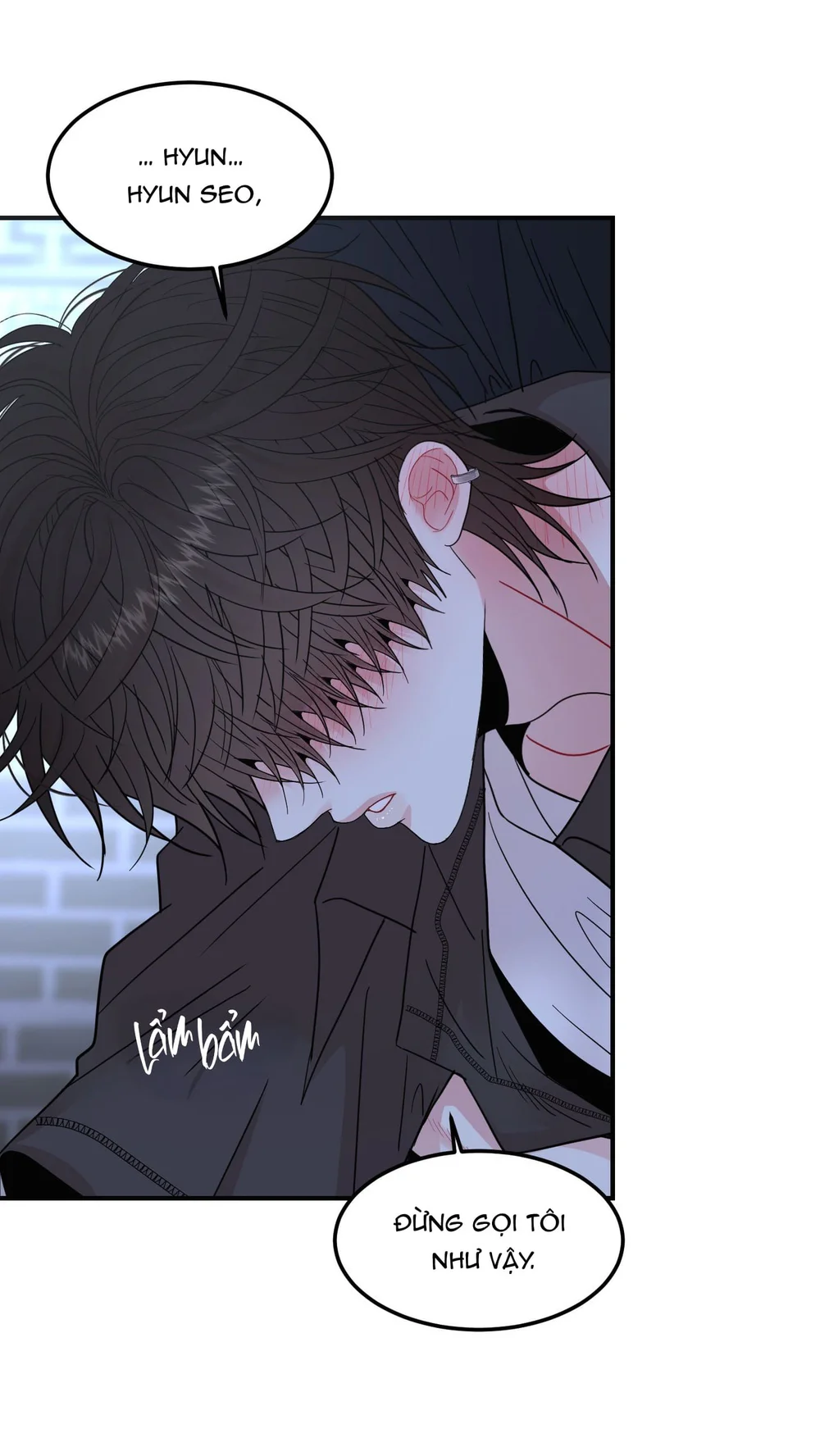 Đọc truyện (ABO) Quo Vadis, Domine? - Chapter 6