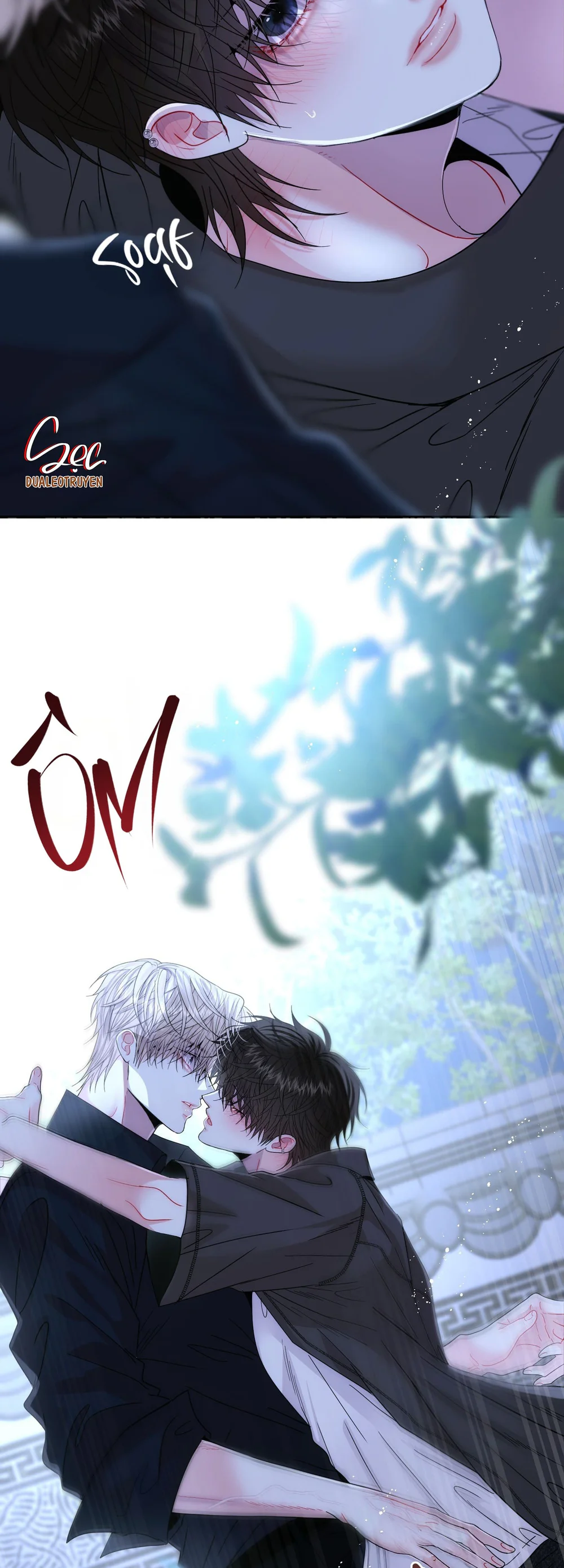 Đọc truyện (ABO) Quo Vadis, Domine? - Chapter 6