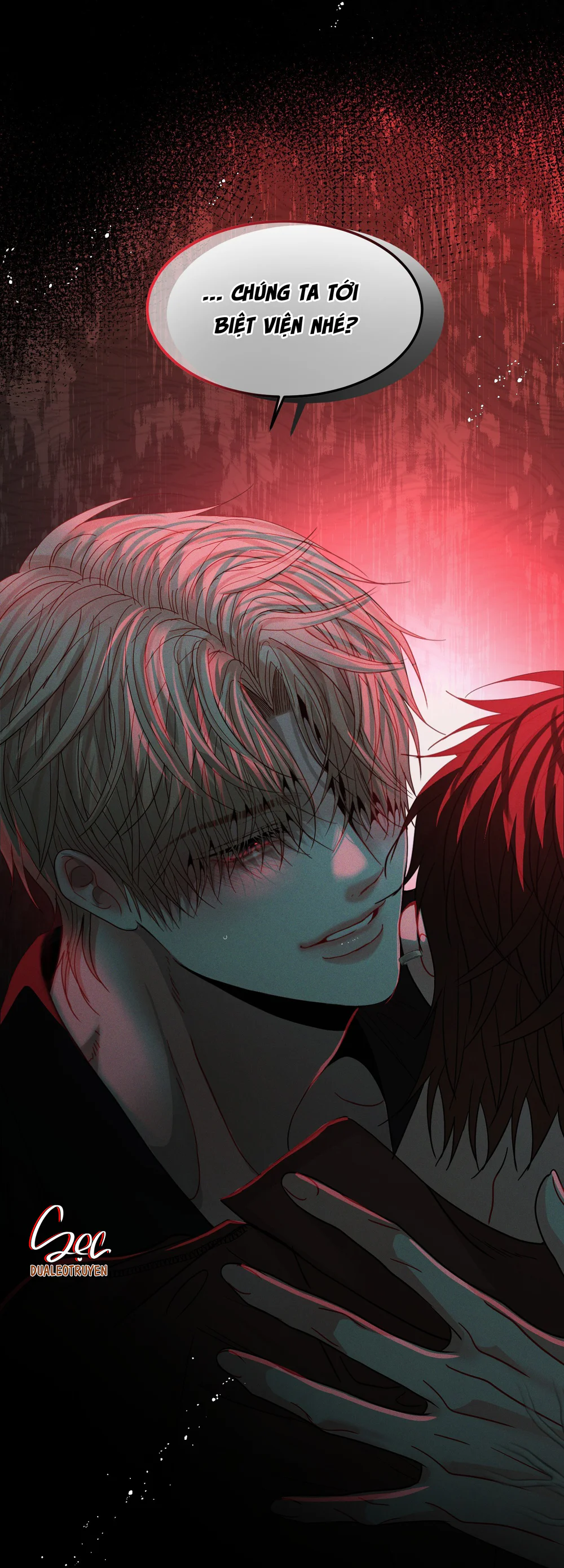 Đọc truyện (ABO) Quo Vadis, Domine? - Chapter 6