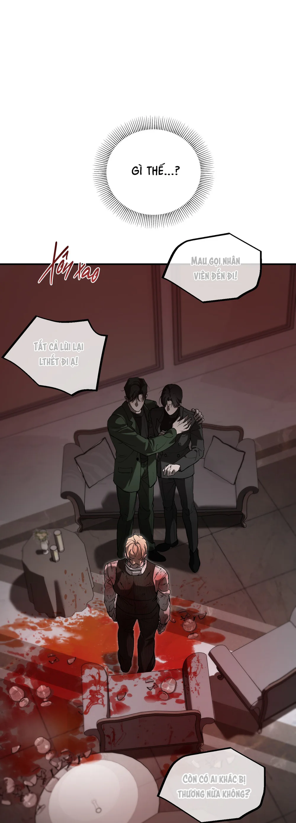 Đọc truyện LÃNG MẠN NGÀY TẬN THẾ - Chapter 15