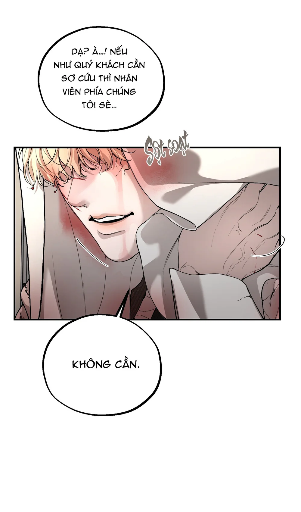 Đọc truyện LÃNG MẠN NGÀY TẬN THẾ - Chapter 15