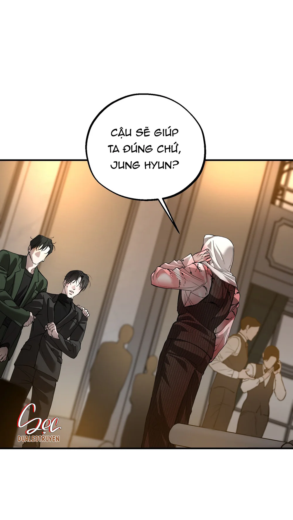 Đọc truyện LÃNG MẠN NGÀY TẬN THẾ - Chapter 15