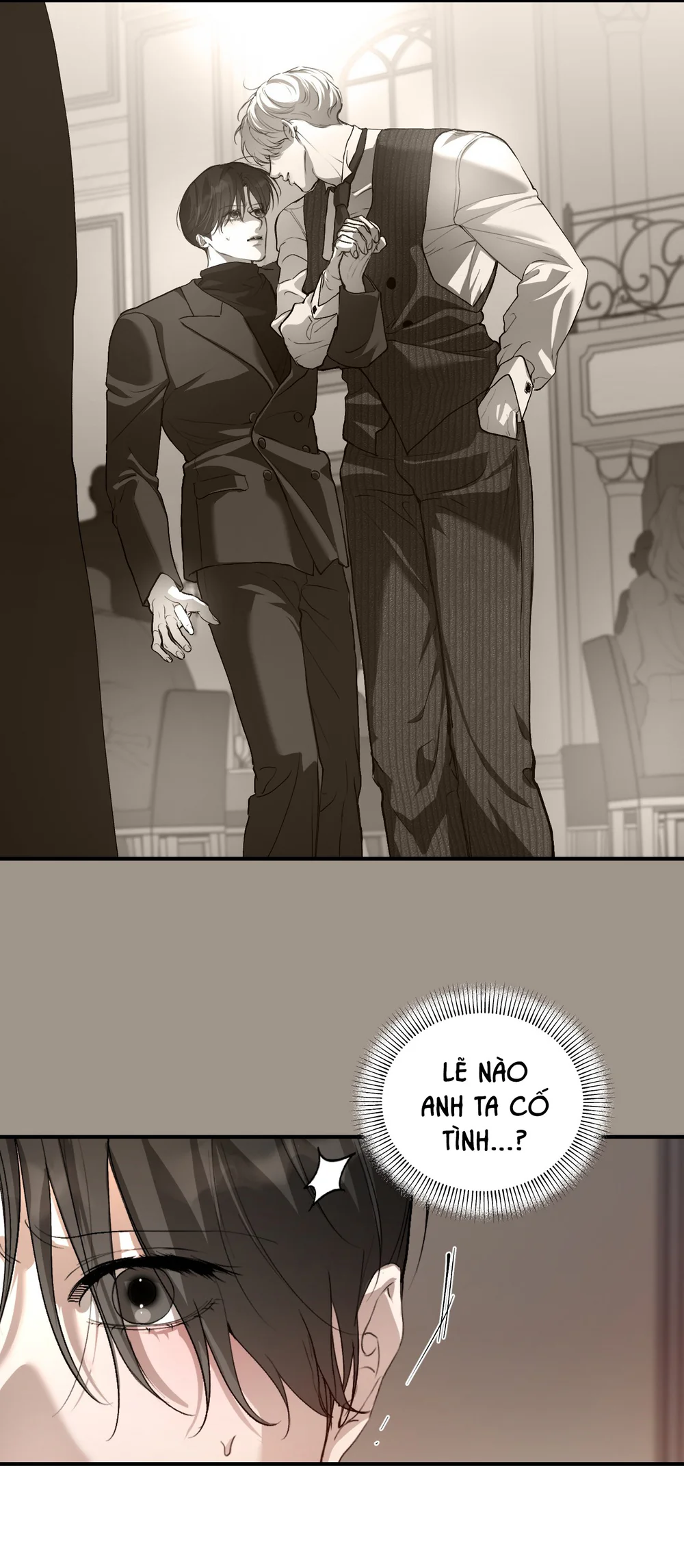 Đọc truyện LÃNG MẠN NGÀY TẬN THẾ - Chapter 15