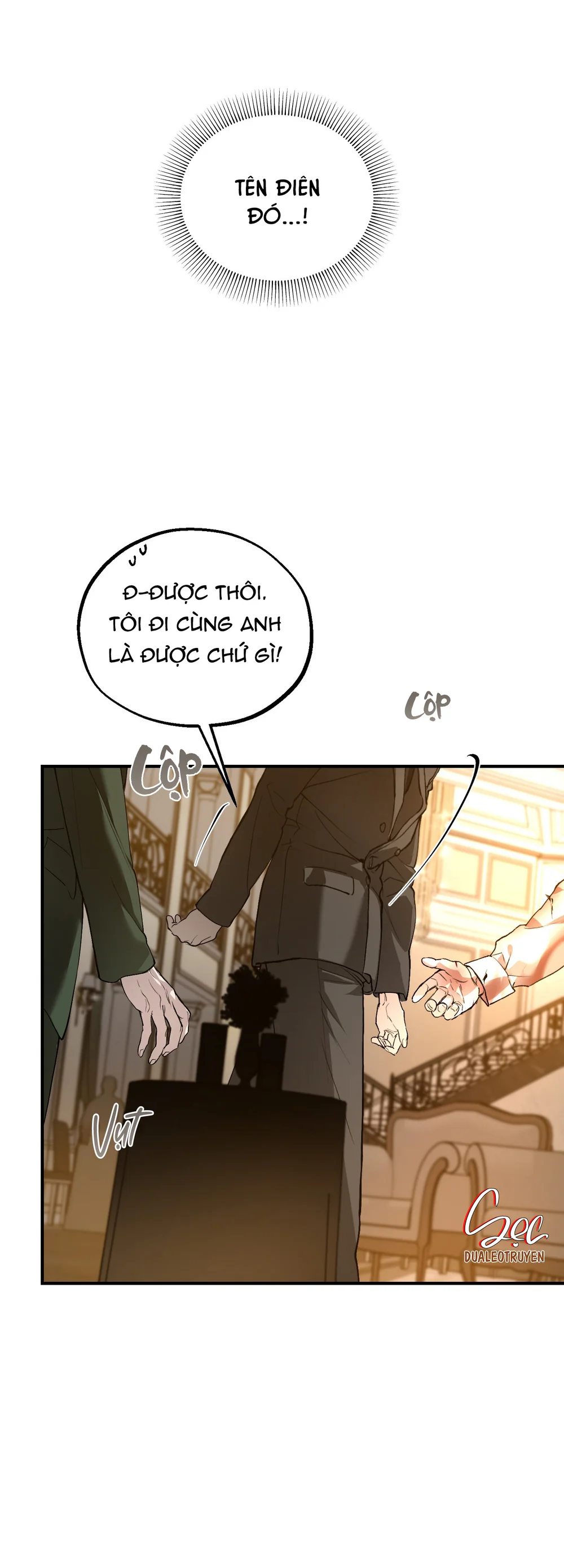 Đọc truyện LÃNG MẠN NGÀY TẬN THẾ - Chapter 15