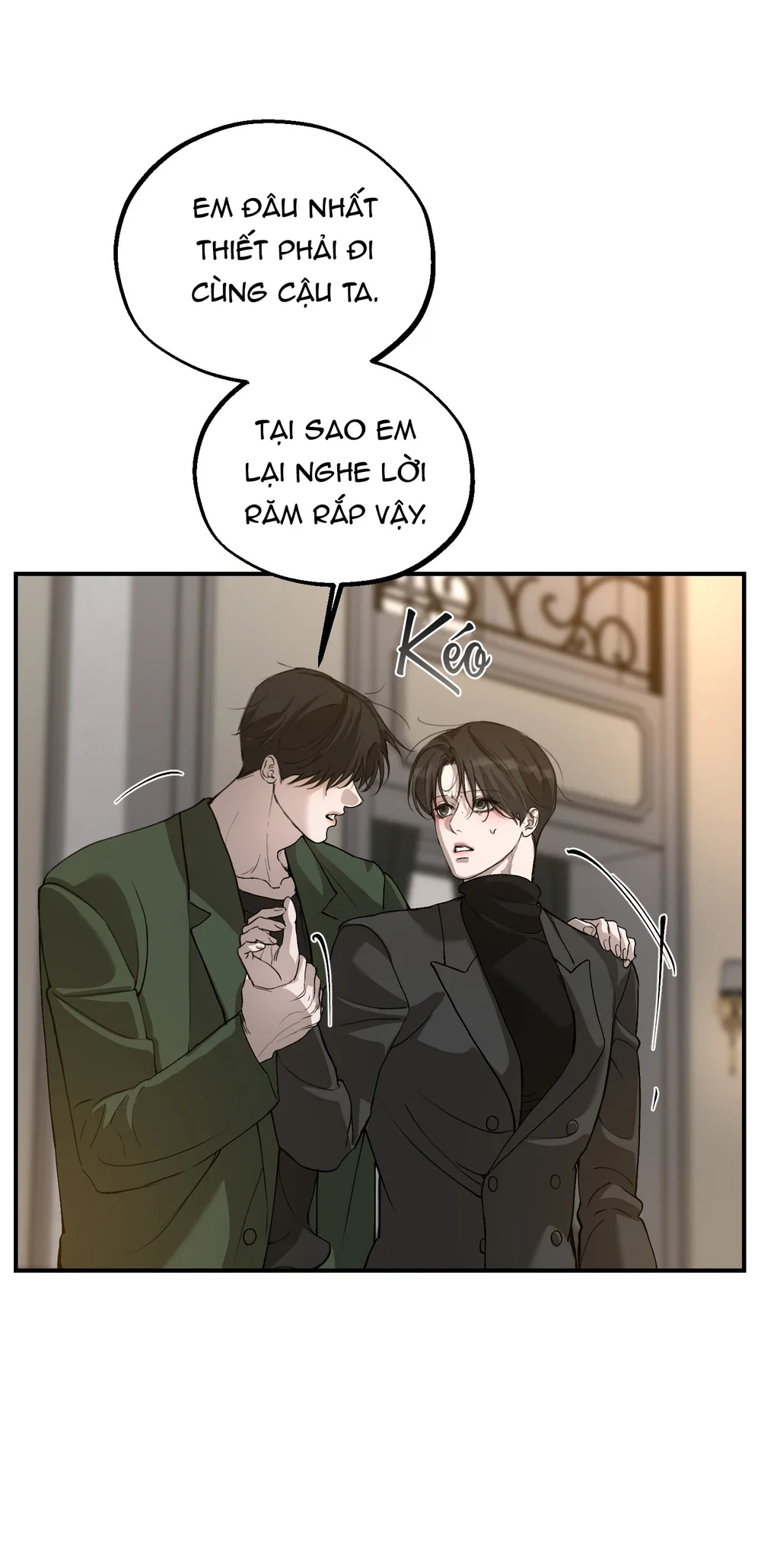 Đọc truyện LÃNG MẠN NGÀY TẬN THẾ - Chapter 15