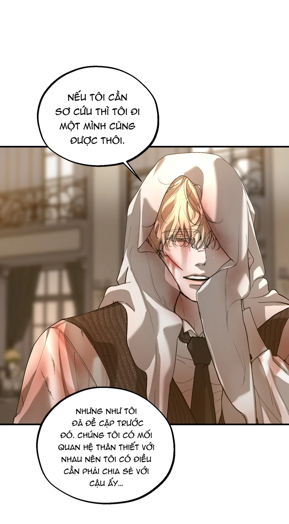 Đọc truyện LÃNG MẠN NGÀY TẬN THẾ - Chapter 15