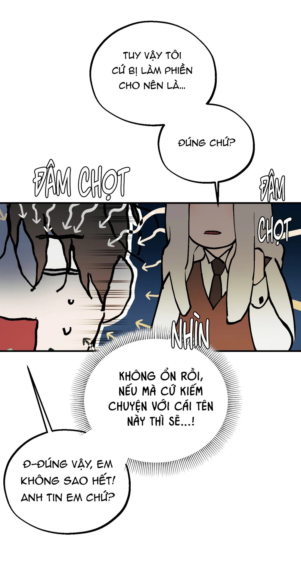 Đọc truyện LÃNG MẠN NGÀY TẬN THẾ - Chapter 15